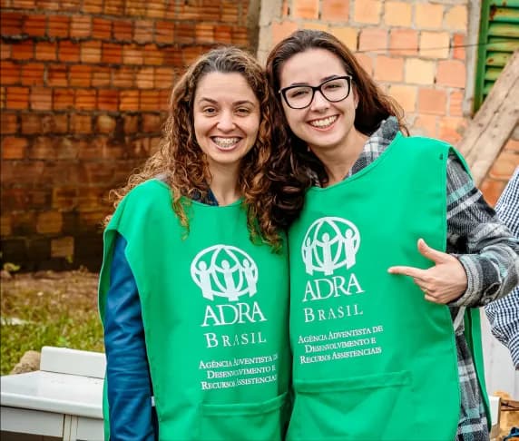 Banner: Seja um voluntário